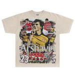 Andrey Arshavin Barclaysman Tee - Greazy Tees