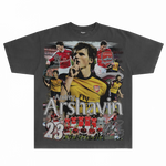 Andrey Arshavin Barclaysman Tee - Greazy Tees