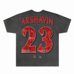 Andrey Arshavin Barclaysman Tee - Greazy Tees