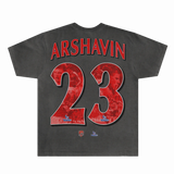 Andrey Arshavin Barclaysman Tee - Greazy Tees