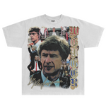 Arsène Wenger Classic Tee - Greazy Tees