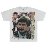 Arsène Wenger Classic Tee - Greazy Tees