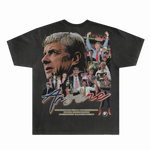 Arsène Wenger Classic Tee - Greazy Tees