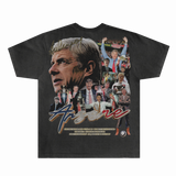 Arsène Wenger Classic Tee - Greazy Tees