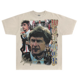 Arsène Wenger Classic Tee - Greazy Tees