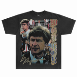 Arsène Wenger Classic Tee - Greazy Tees