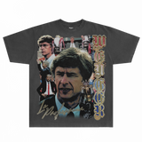 Arsène Wenger Classic Tee - Greazy Tees