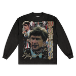 Arsène Wenger Long Sleeved Tee - Greazy Tees