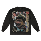 Arsène Wenger Long Sleeved Tee - Greazy Tees