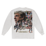 Arsène Wenger Long Sleeved Tee - Greazy Tees