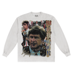 Arsène Wenger Long Sleeved Tee - Greazy Tees