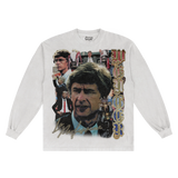 Arsène Wenger Long Sleeved Tee - Greazy Tees