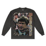 Arsène Wenger Long Sleeved Tee - Greazy Tees