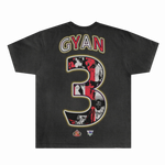 Asamoah Gyan Streets Wont Forget Tee - Greazy Tees