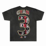 Asamoah Gyan Streets Wont Forget Tee - Greazy Tees