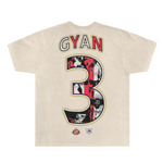 Asamoah Gyan Streets Wont Forget Tee - Greazy Tees