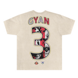 Asamoah Gyan Streets Wont Forget Tee - Greazy Tees