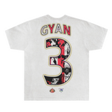 Asamoah Gyan Streets Wont Forget Tee - Greazy Tees