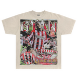 Asamoah Gyan Streets Wont Forget Tee - Greazy Tees