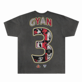 Asamoah Gyan Streets Wont Forget Tee - Greazy Tees