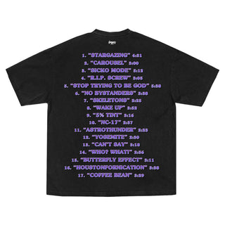 Astroworld Tee - Greazy Tees