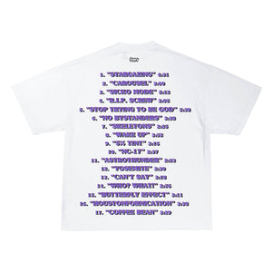 Astroworld Tee - Greazy Tees