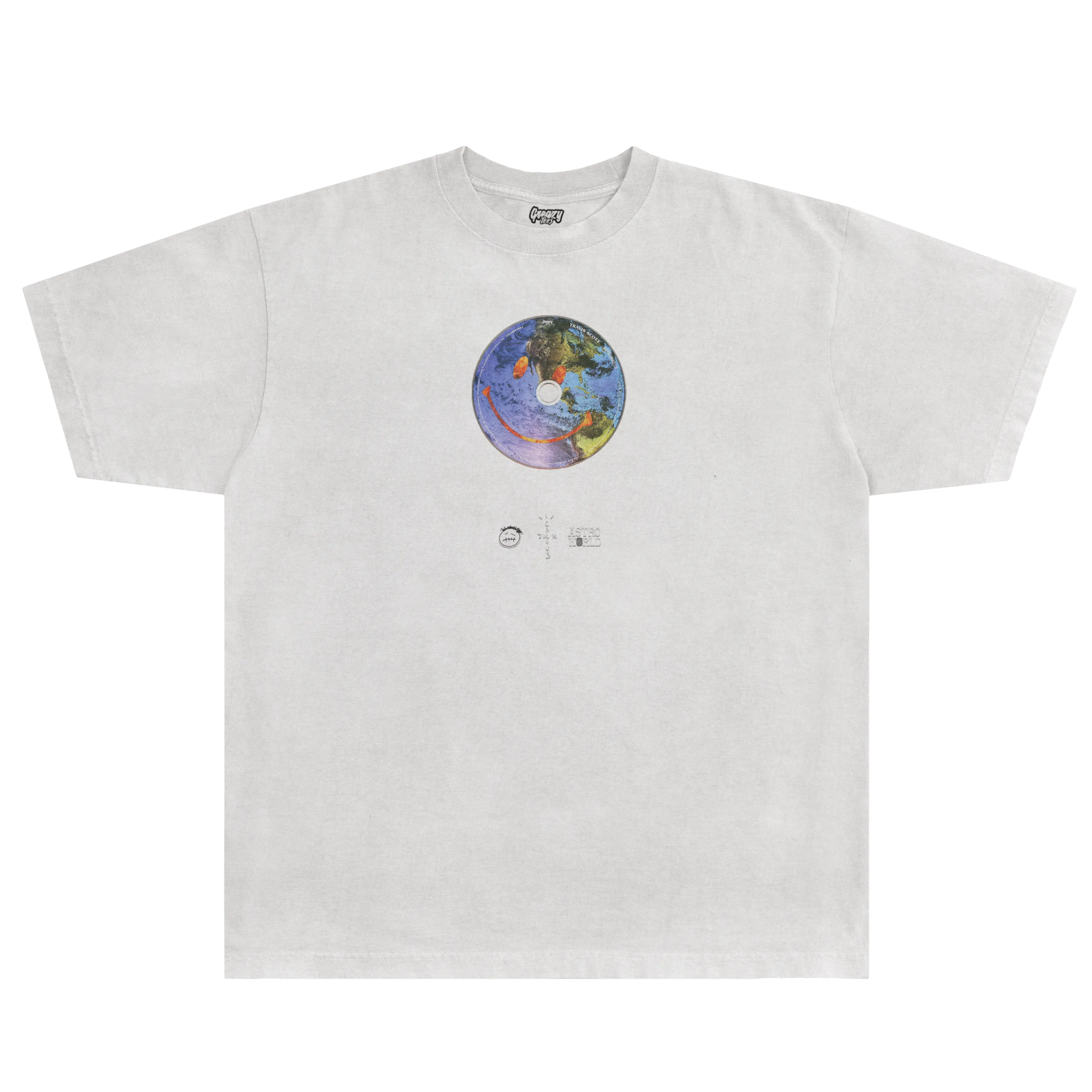 Astroworld Tee - Greazy Tees