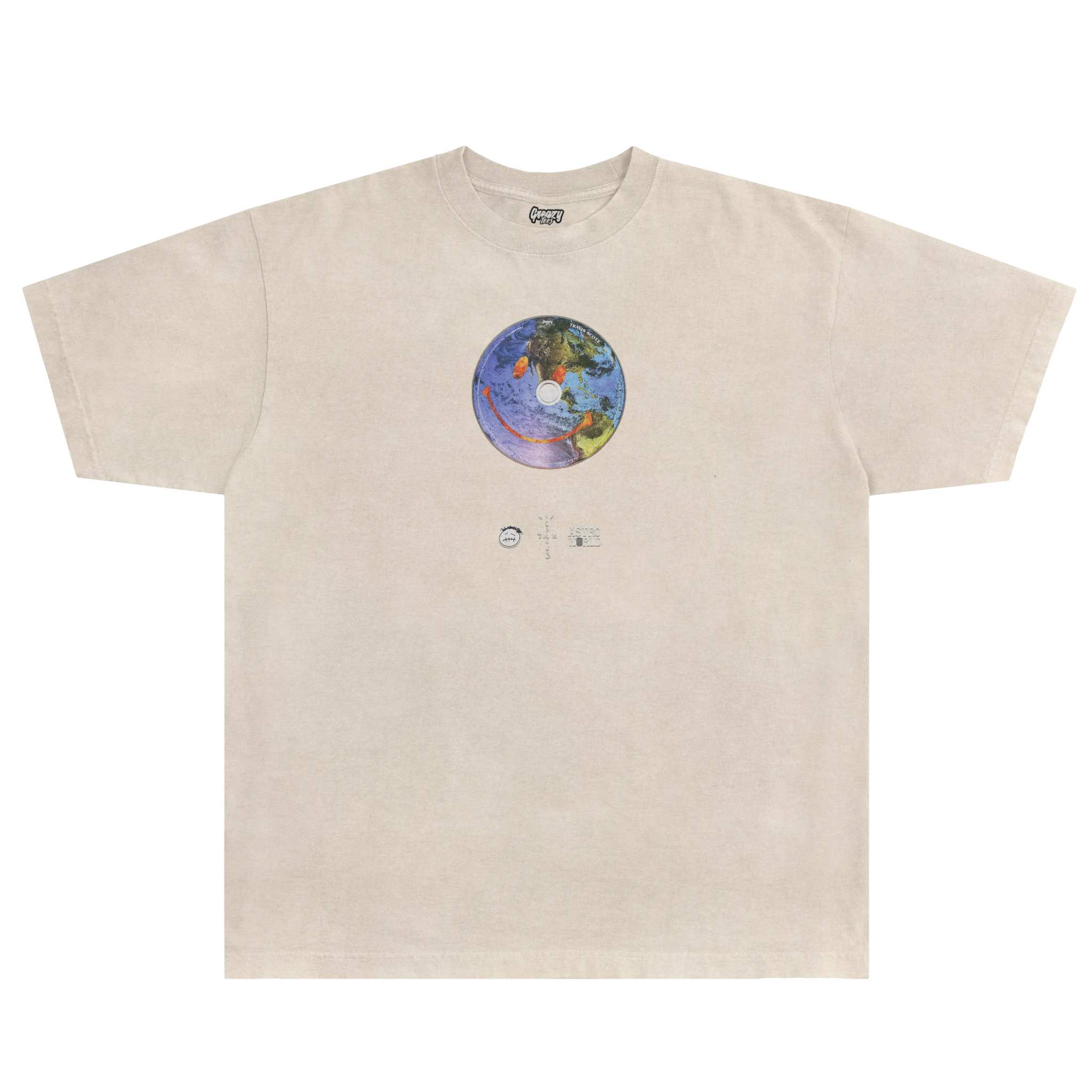 Astroworld Tee - Greazy Tees