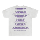 Astroworld Tee - Greazy Tees