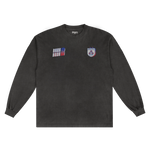 Back2Back Long Sleeved Tee - Greazy Tees