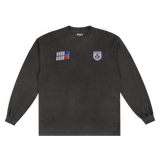 Back2Back Long Sleeved Tee - Greazy Tees