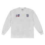 Back2Back Long Sleeved Tee - Greazy Tees