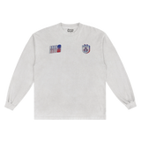 Back2Back Long Sleeved Tee - Greazy Tees