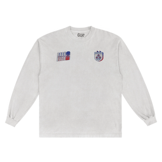 Back2Back Long Sleeved Tee - Greazy Tees