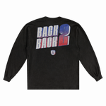 Back2Back Long Sleeved Tee - Greazy Tees