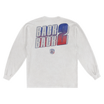 Back2Back Long Sleeved Tee - Greazy Tees
