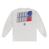 Back2Back Long Sleeved Tee - Greazy Tees