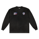 Back2Back Long Sleeved Tee - Greazy Tees