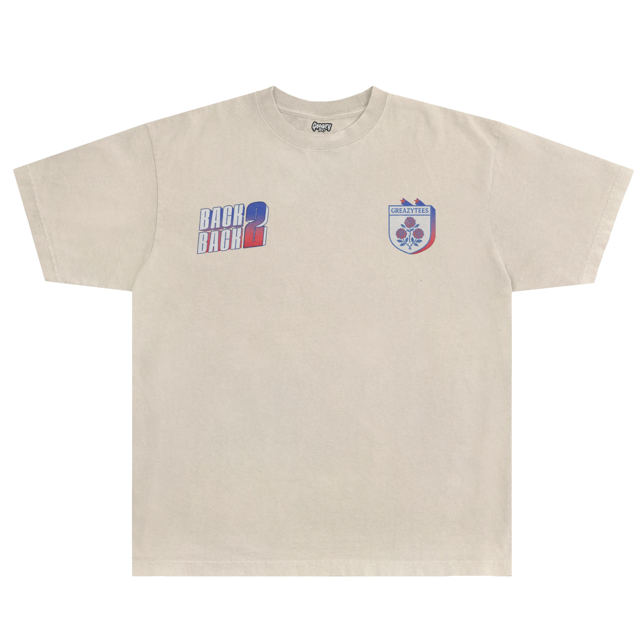 Back2Back Tee - Greazy Tees