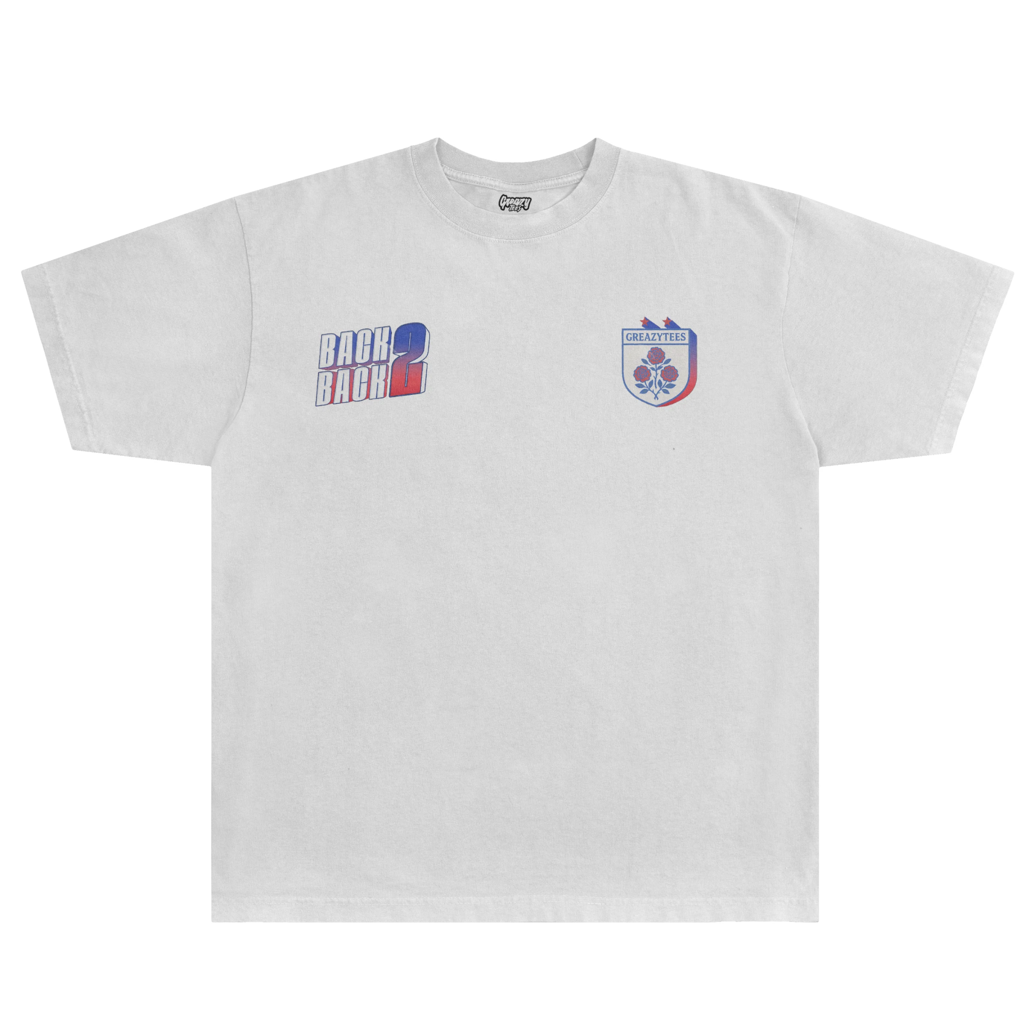 Back2Back Tee - Greazy Tees