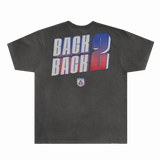 Back2Back Tee - Greazy Tees