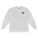 Barclays Streets Won't Forget Long Sleeved Tee - Greazy Tees