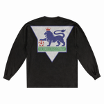 Barclays Streets Won't Forget Long Sleeved Tee - Greazy Tees