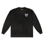 Barclays Streets Won't Forget Long Sleeved Tee - Greazy Tees