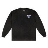 Barclays Streets Won't Forget Long Sleeved Tee - Greazy Tees