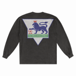 Barclays Streets Won't Forget Long Sleeved Tee - Greazy Tees