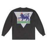 Barclays Streets Won't Forget Long Sleeved Tee - Greazy Tees