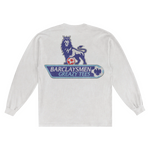 Barclaysmen Long Sleeved Tee - Greazy Tees