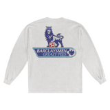 Barclaysmen Long Sleeved Tee - Greazy Tees