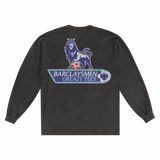 Barclaysmen Long Sleeved Tee - Greazy Tees